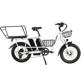 PHILODO Traveller Family & Cargo Electric Bike - Pogo Cycles
